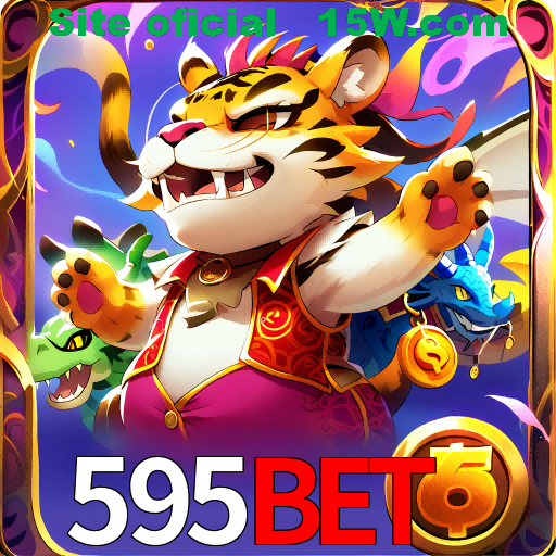 Imagem promocional da 595Bet mostrando a plataforma e suas vantagens